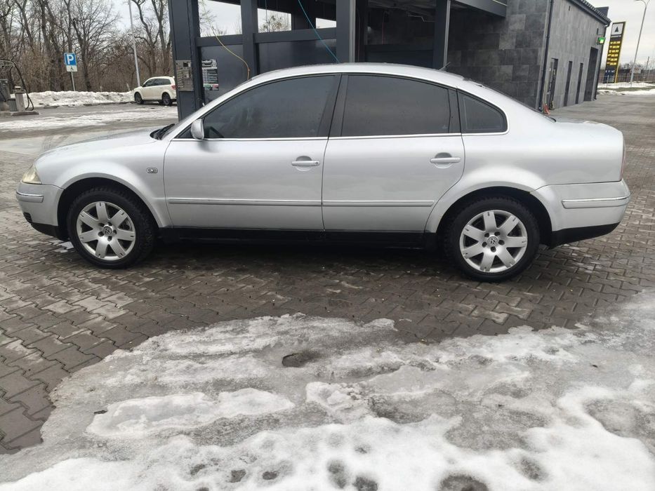 Продам  Passat b5+