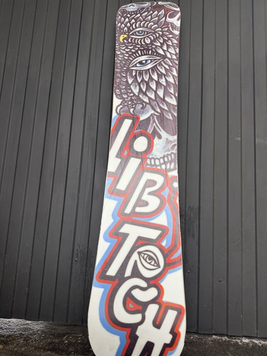 Сноуборд доска Lib tech Phoenix 154