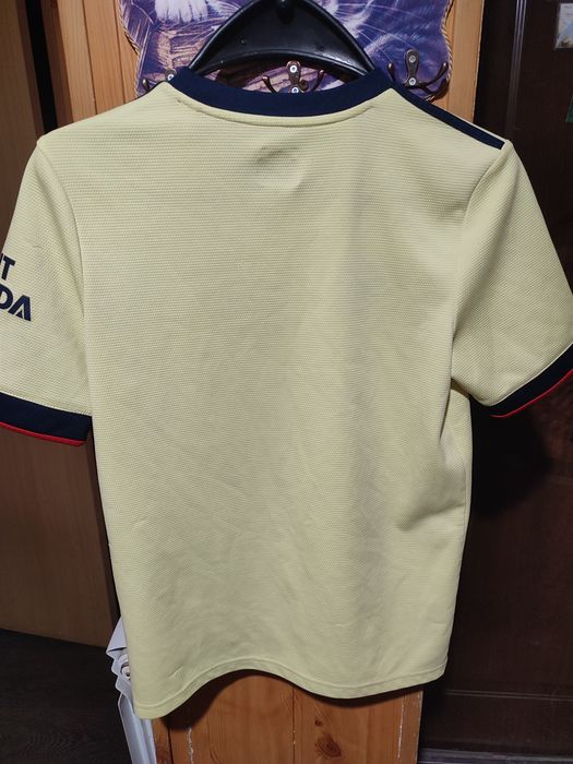 Футболка ФК Арсенал, з гостьової форми