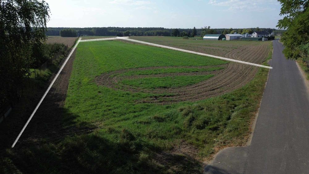 Działka budowlana
