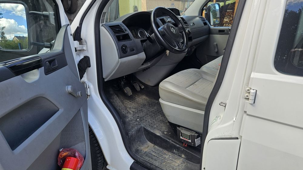 Vw T5 doka doskonały stan