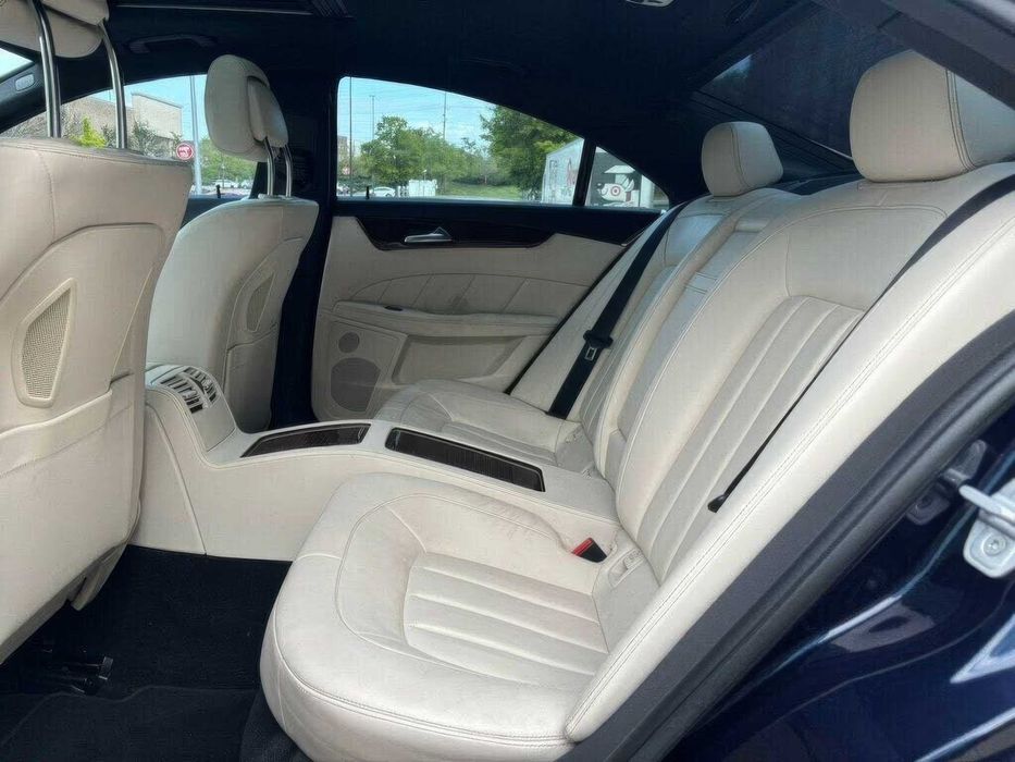 Mercedes-Benz CLS 550      2016