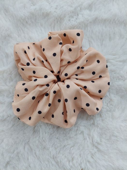 Gumki scrunchie handmade