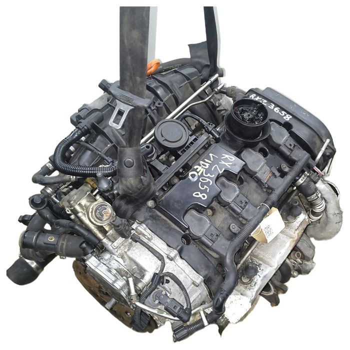 Silnik Kompletny Audi Seat Skoda VW 2.0 TFSI, BWA
