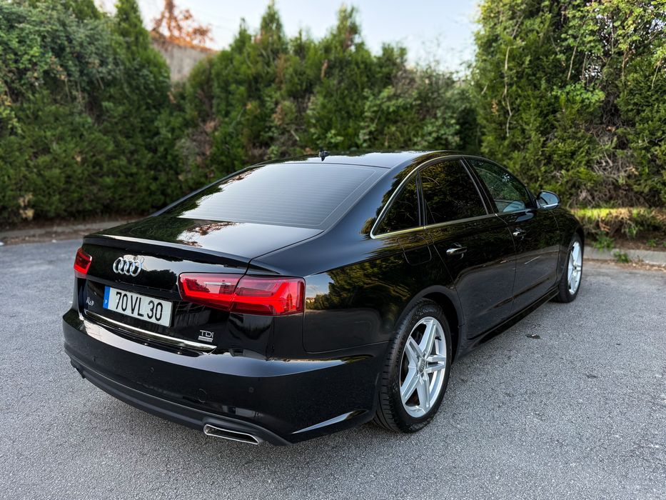 Audi A6 2.0 TDI Ultra (Nacional)