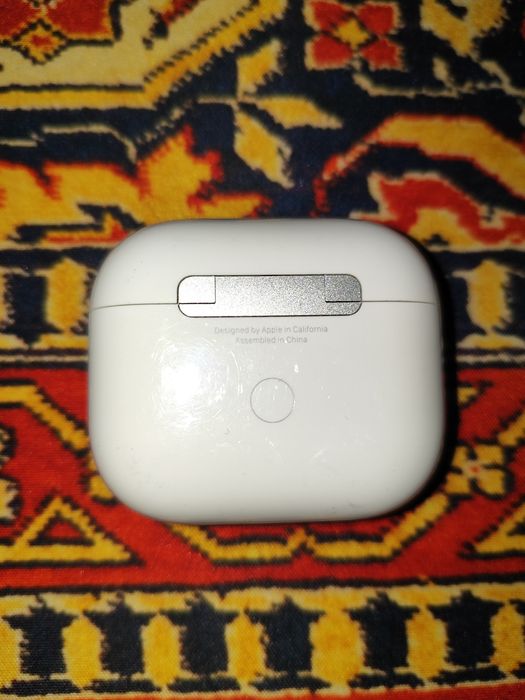 Air pods 3 generacji