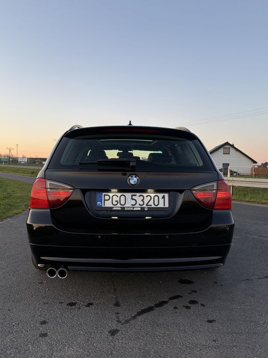 Bmw seri 3 3.0d x drive