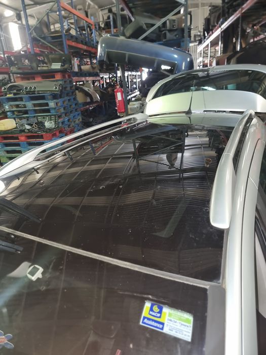 Teto panorâmico Peugeot 308 SW 2009