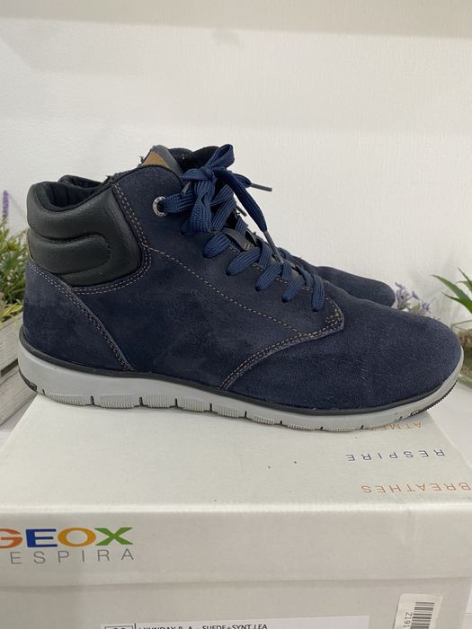 Ботинки кожа  Geox продам Оригинал