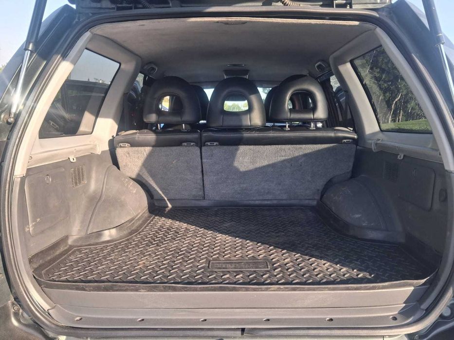 Mitsubishi Pajero Sport 2004