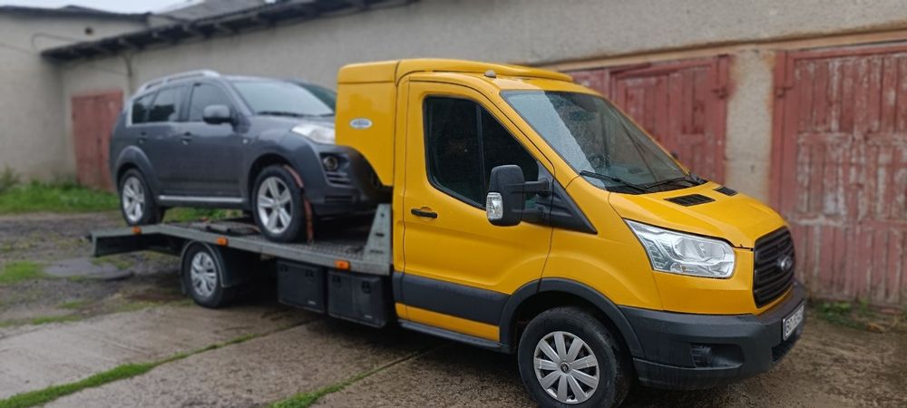 Евакуатор БД + лафета, Кременець,Тернопіль,Дубно,Рівне ,Україна.