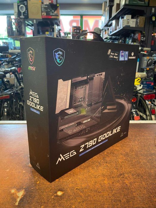 Płyta Główna MSI MEG Z790 GODLIKE