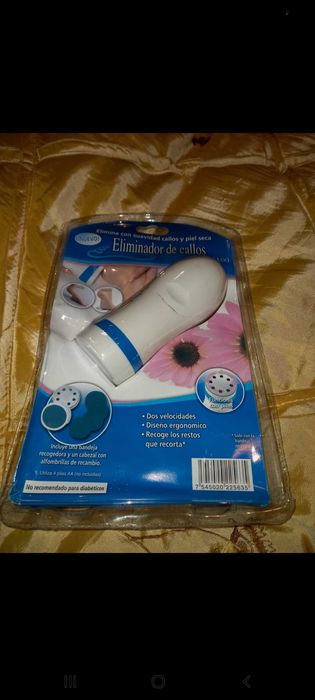 Eliminador de Calos - Sanlloo