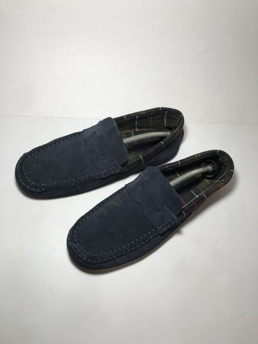 Мокасини сліпери barbuor 43р