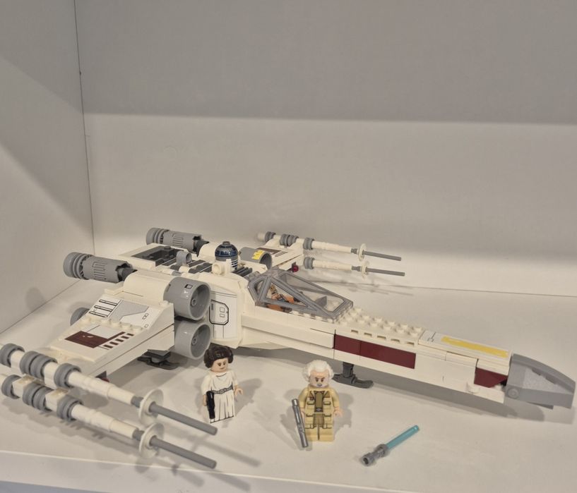 Lego Star Wars 75301
