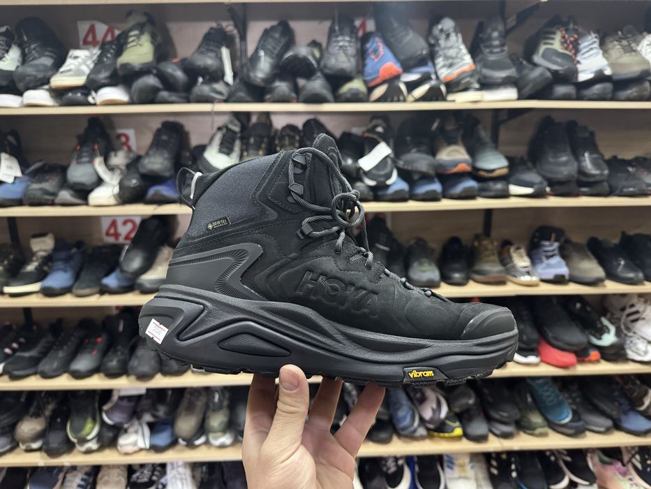 Черевики Hoka Kaha 3 GTX  Gore-Tex