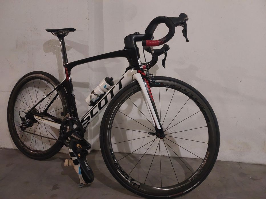 Bicicleta Scott foil 20
