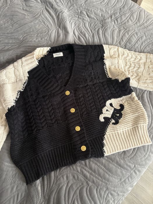 Кофта Селін тепла