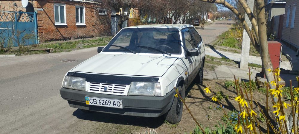 ВАЗ 2108загальний легковий