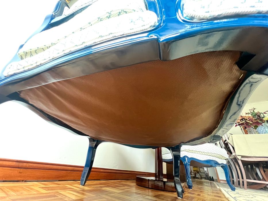 Par de Cadeiras Bergeres Contemporâneas