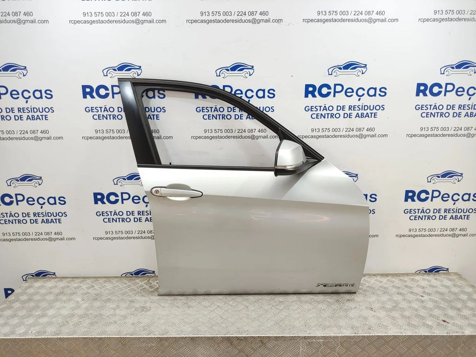 Porta Frente Frontal Direita BMW X1 E84 2010 a 2015