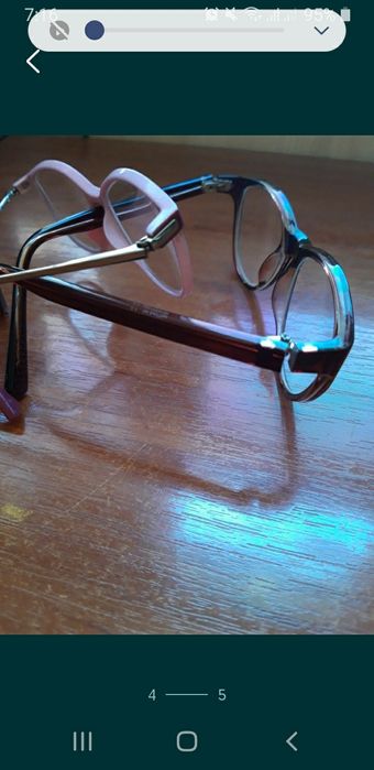 Оправа на окуляри