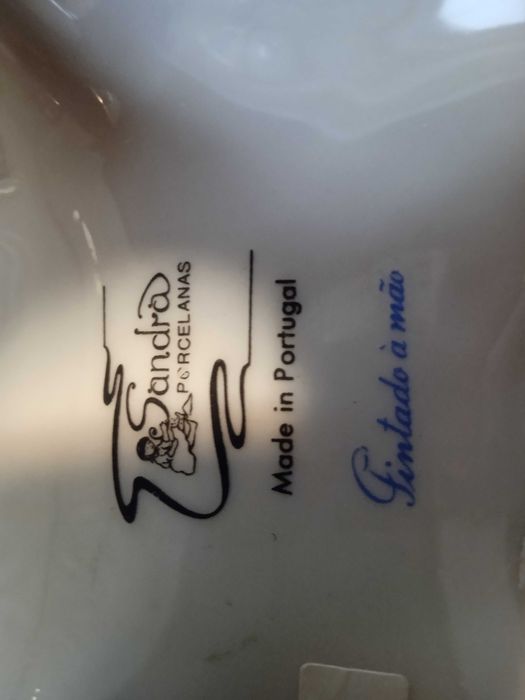 Conjunto de Quarto (Pintado à Mão)