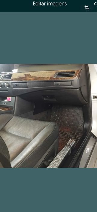 BMW e60 530d PackM646951214405151210