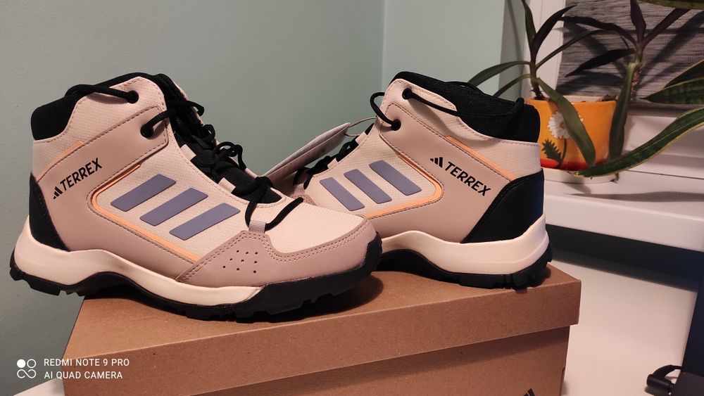 Adidas Terrex Hyperhiker MID k 38/2-3