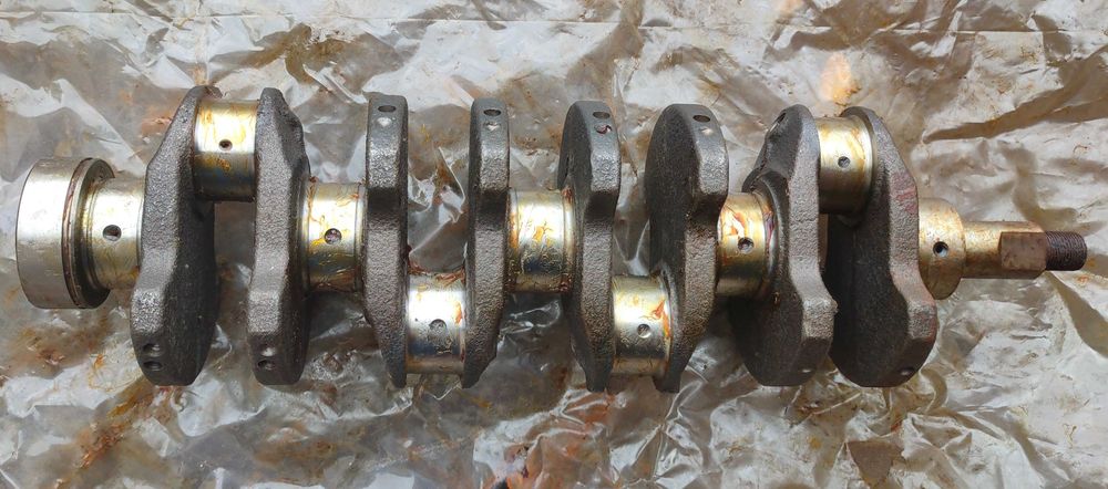 Колінвал ВАЗ 21213 новий, оригінальний