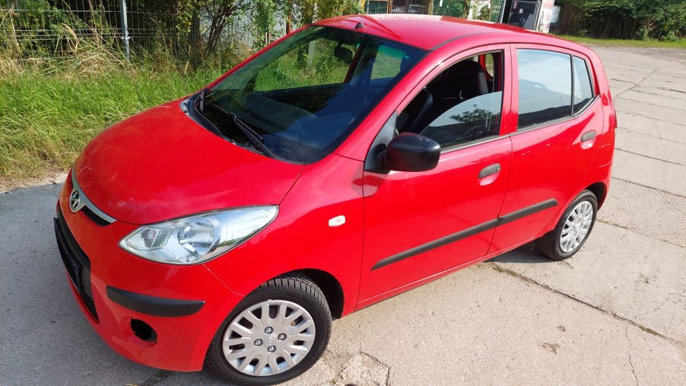 Hyundai i10