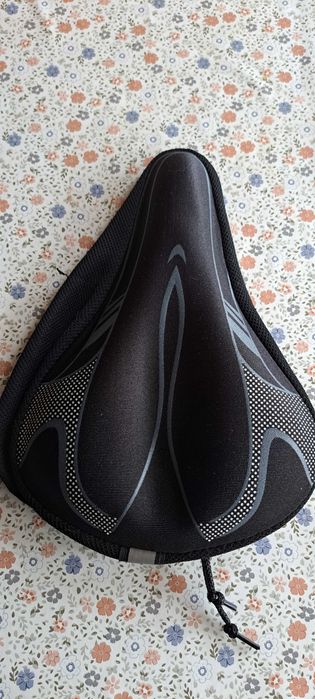 М'яка накладка на сідло велосипеда