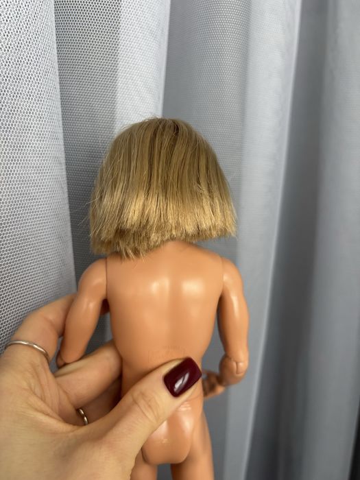 Кен гібрид на шарнірному тілі Barbie Барбі