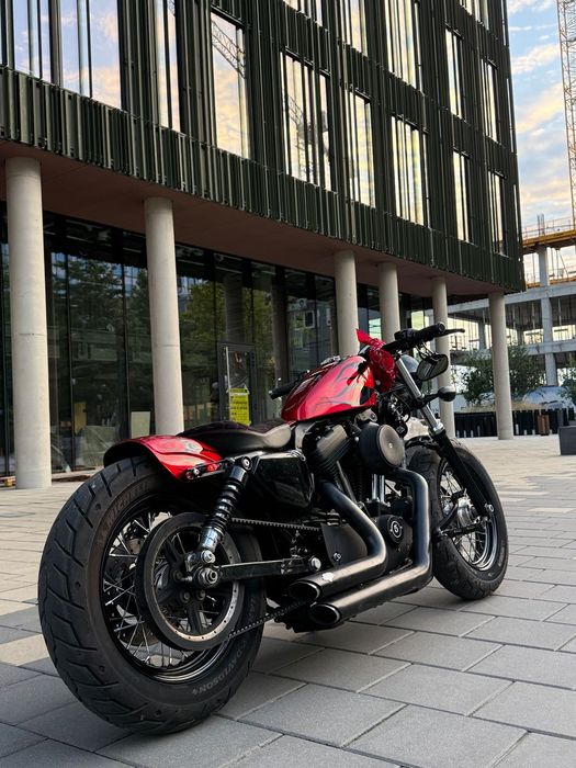 Harley-Davidson