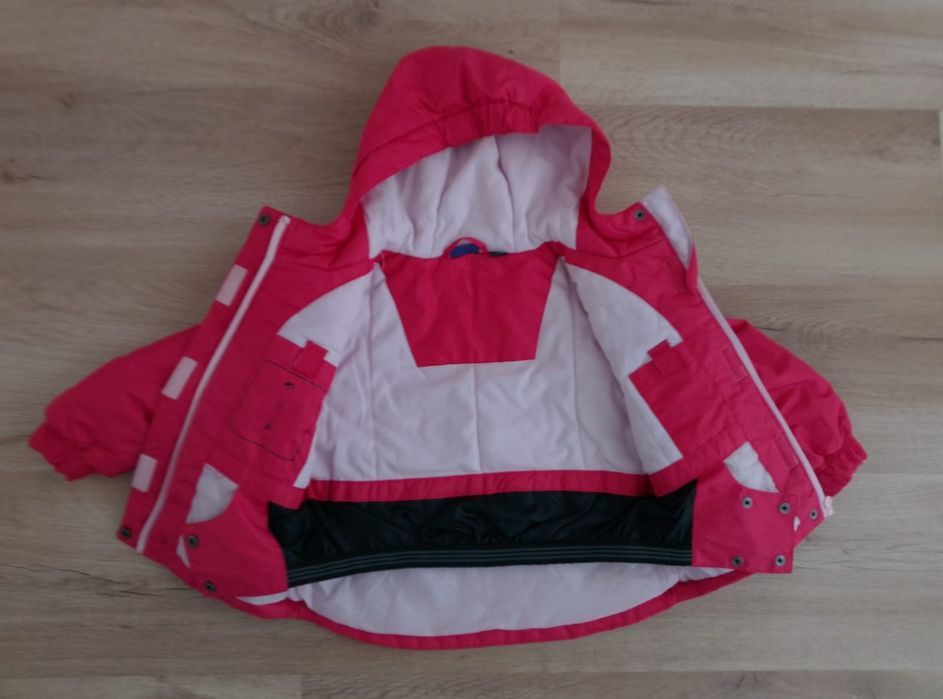 Roupa Neve Criança