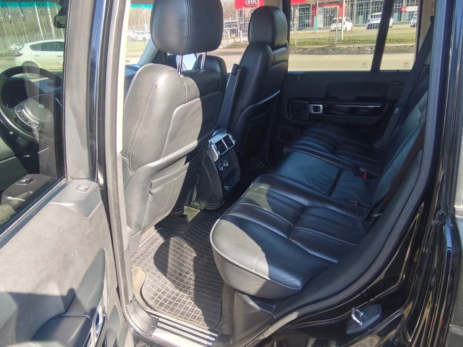 Range rover l322 3.6 v8