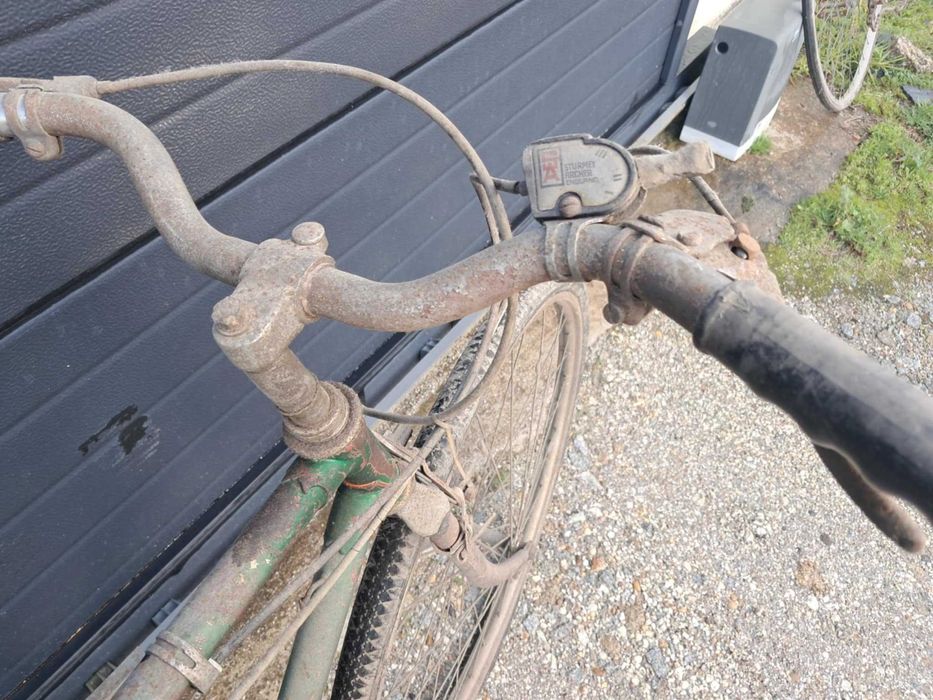 Bicicleta Antiga YeYe