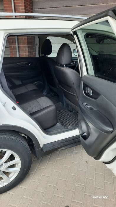 Nissan Rogue hybrid