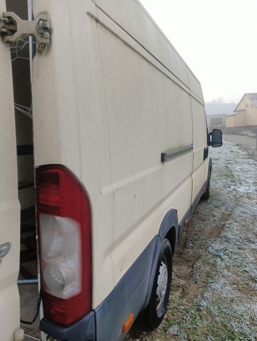 Sprzedam fiata Ducato