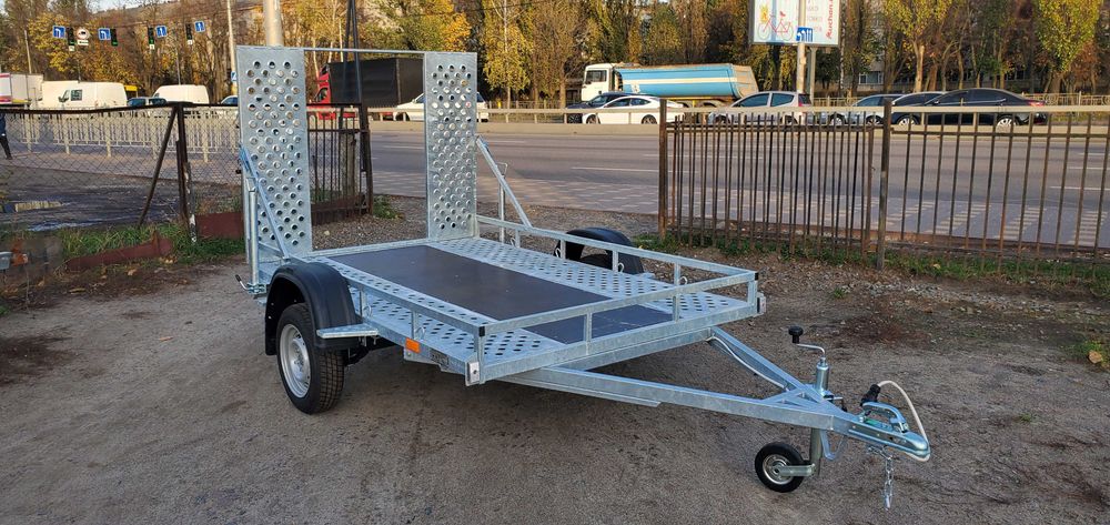Причіп "ПРАІМ" A02516 (1600х2500х150)  для Квадроцикла