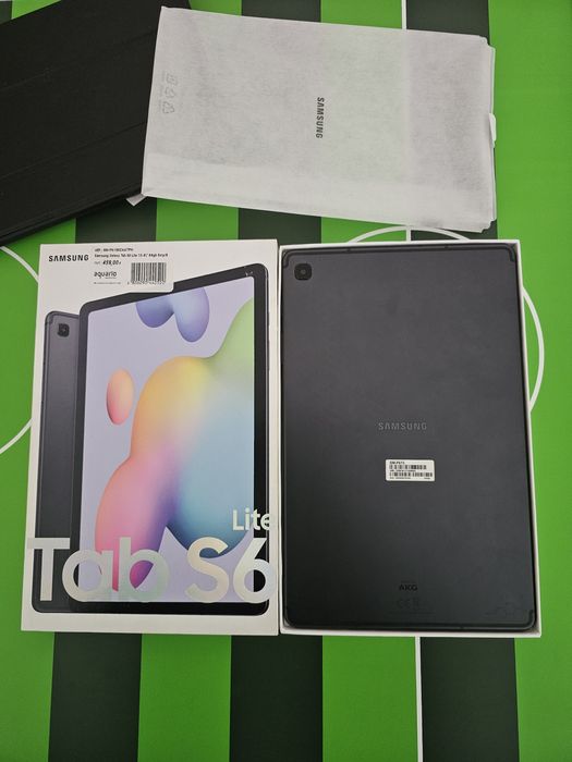 Samsung Galaxy Tab S6 Lite LTE