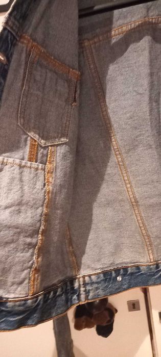 Casaco de ganga - 36 - Denim 19698