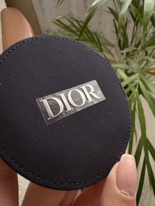 Lusterko kieszonkowe dior nowe w etui