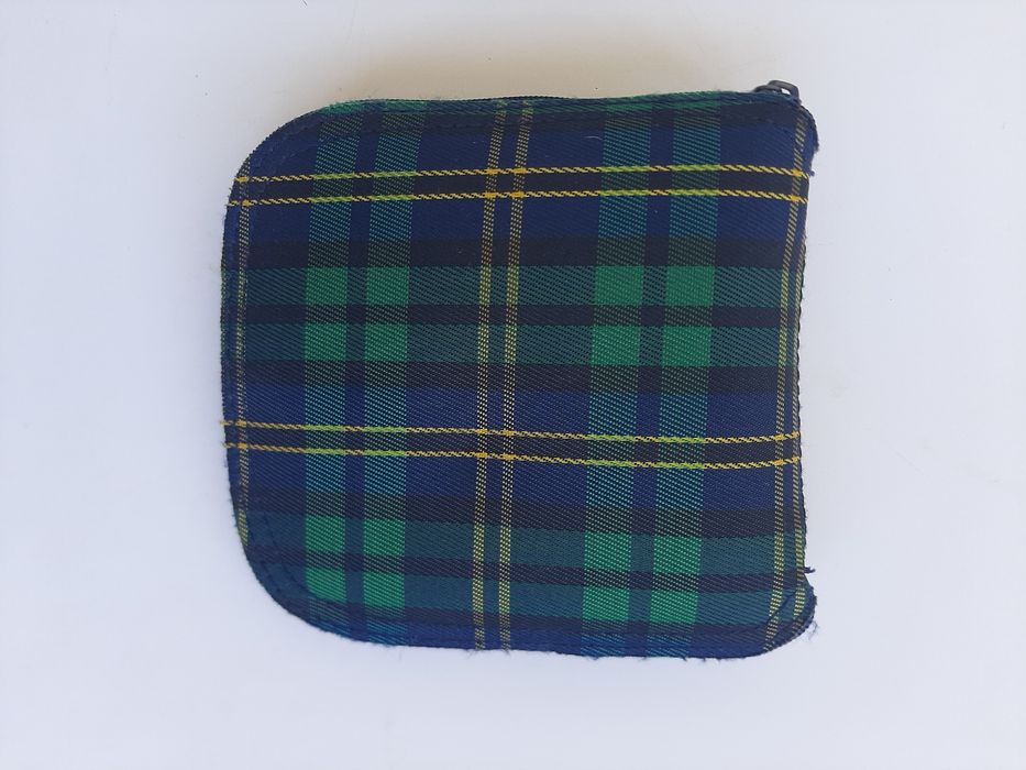 Сумка складная складывающаяся в кошелёк