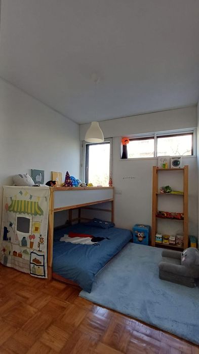 Cama Kura +  OFERTA 5 jogos cama