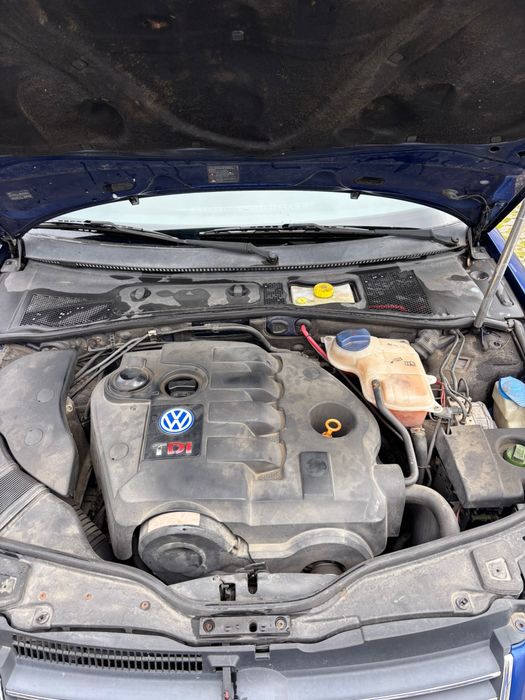 Volkswagen Passat Variant 1.9 TDI