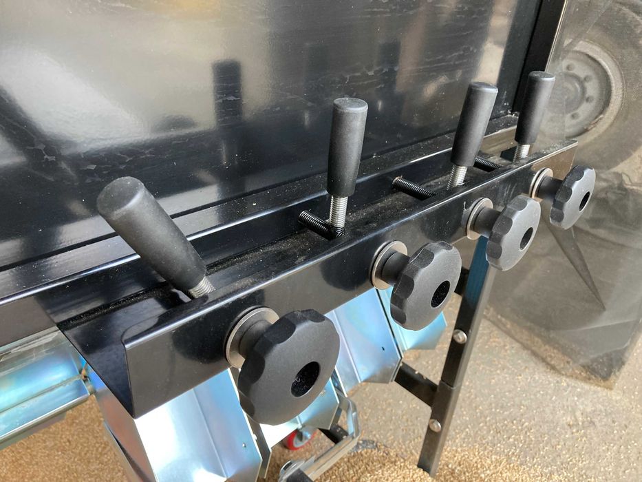 Wialnia do Zboża Separator Ziarna 1-3 t/h Młynek Proszkowo Malowany