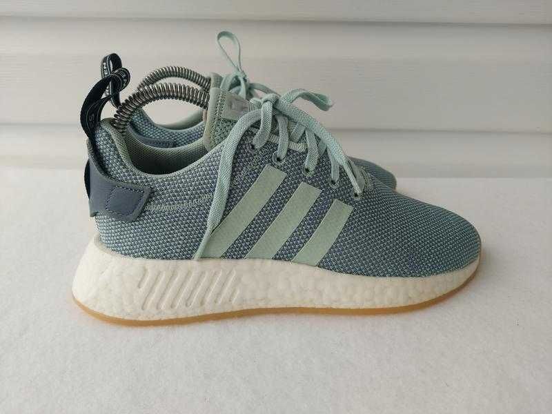 Жіночі текстильні кросівки adidas NMD Boost