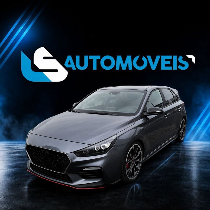 Hyundai i30 N 2.0 T-GDi Performance Pack