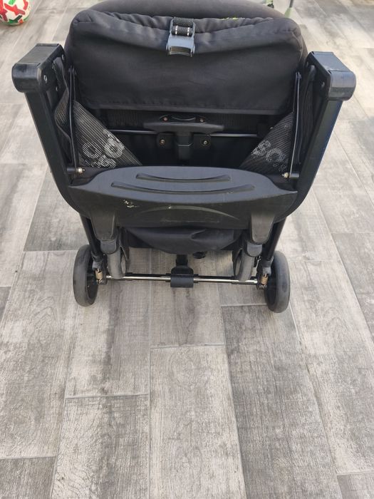 Carrinho de passeio marca Asalvo Baby
